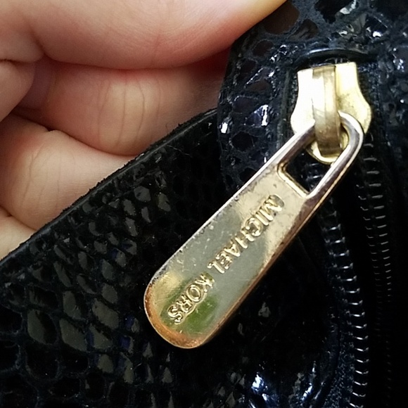 MICHAEL KORS black tote - Picture 8 of 8